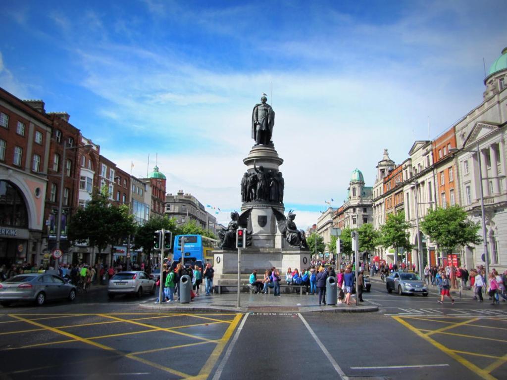 Travelodge Plus Dublin City Centre Eksteriør bilde